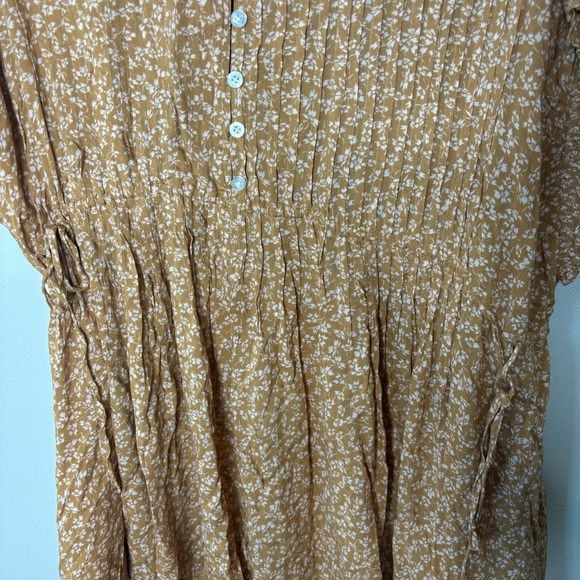 Free People One Fine Day Mini Dress xs - Picture 4 of 8